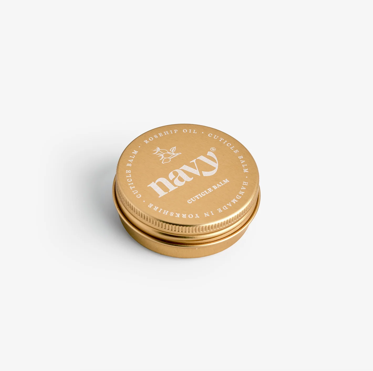 NAVY Cuticle Balm – Nagų ir odelių balzamas 15 ml