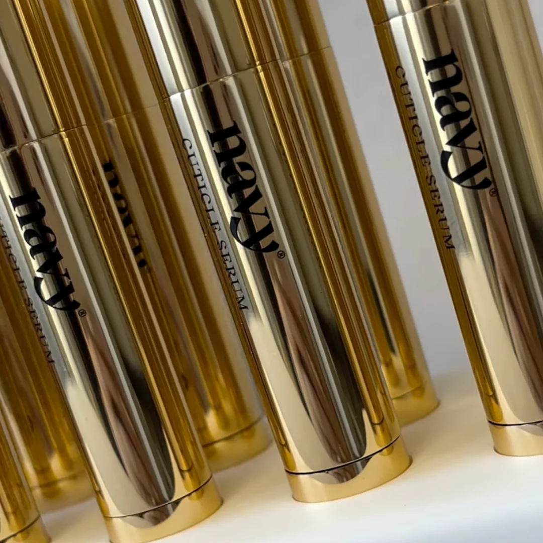 NAVY Hand & Cuticle Serum Pen – Rankų ir odelių serumas pieštuke 4 ml