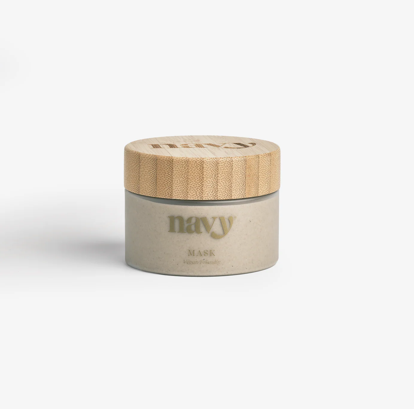 Navy Clay Mask – Drėkinamoji molio kaukė rankoms ir pėdoms 150 ml