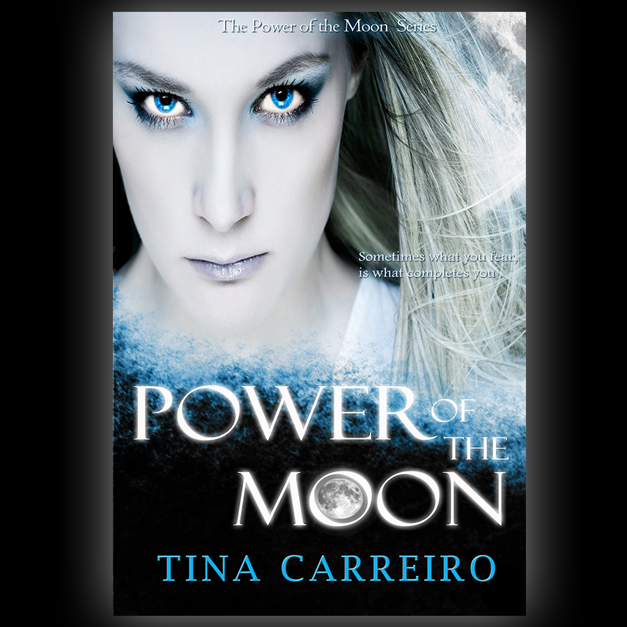 Power of the Moon - Autographed Paperback