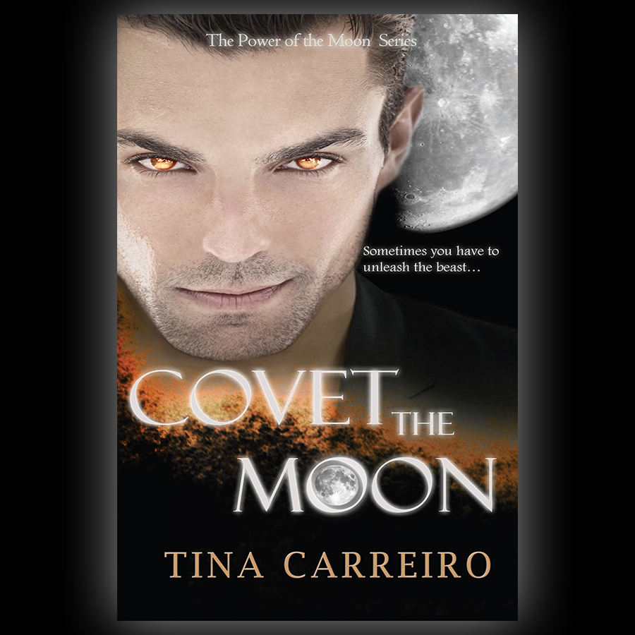 Covet the Moon - Autographed Paperback