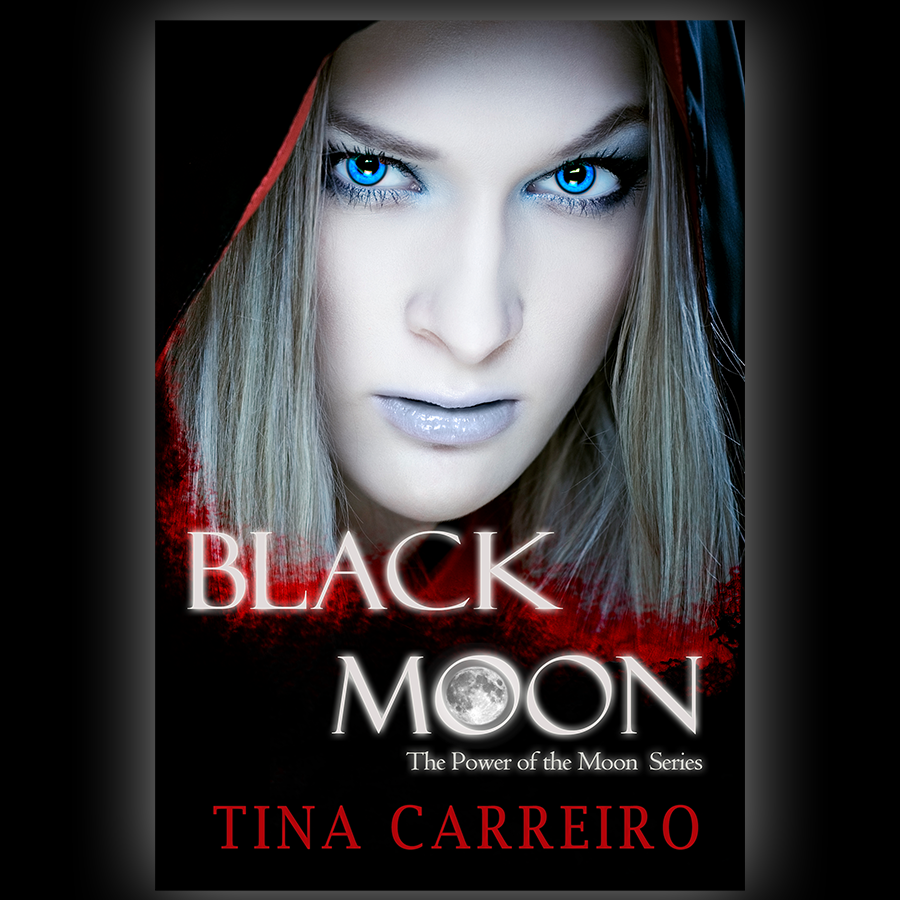 Black Moon - Autographed Paperback