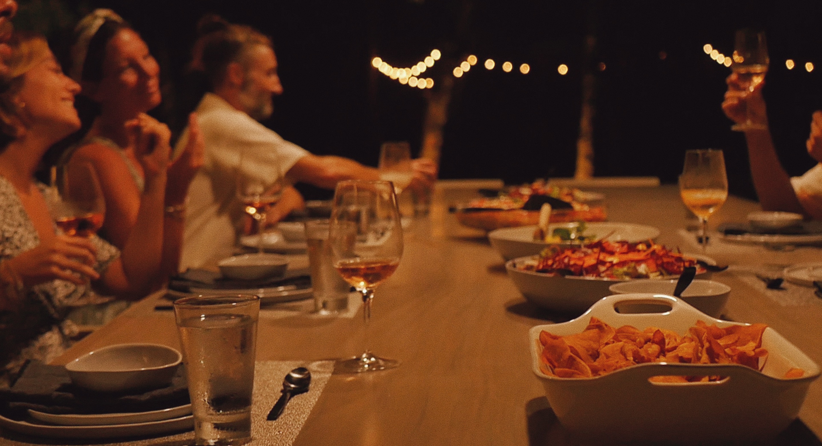 Escapada de amigos (paquete de ejemplo)