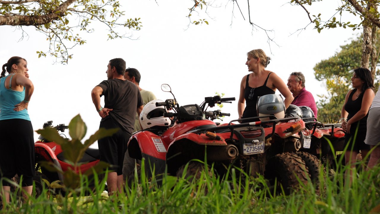 Sample Family Vacation