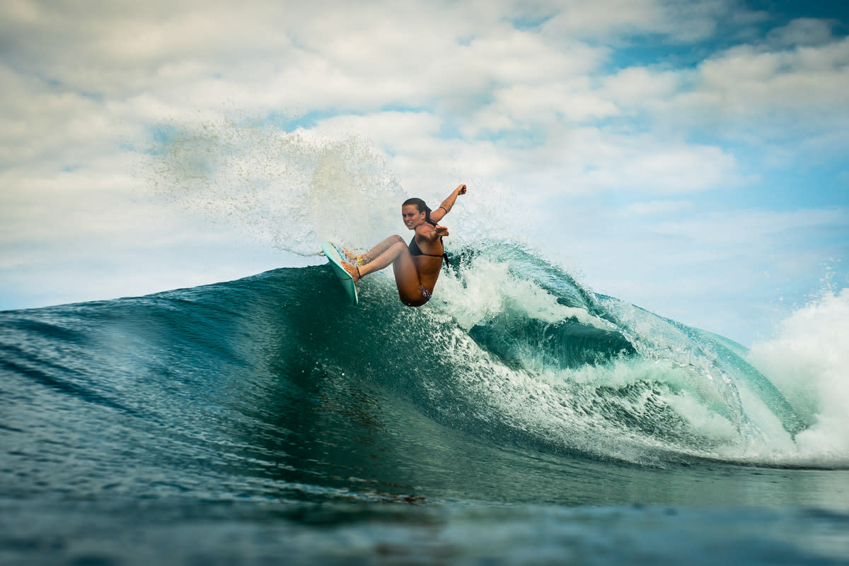 Ejemplo Escapada en solitario 