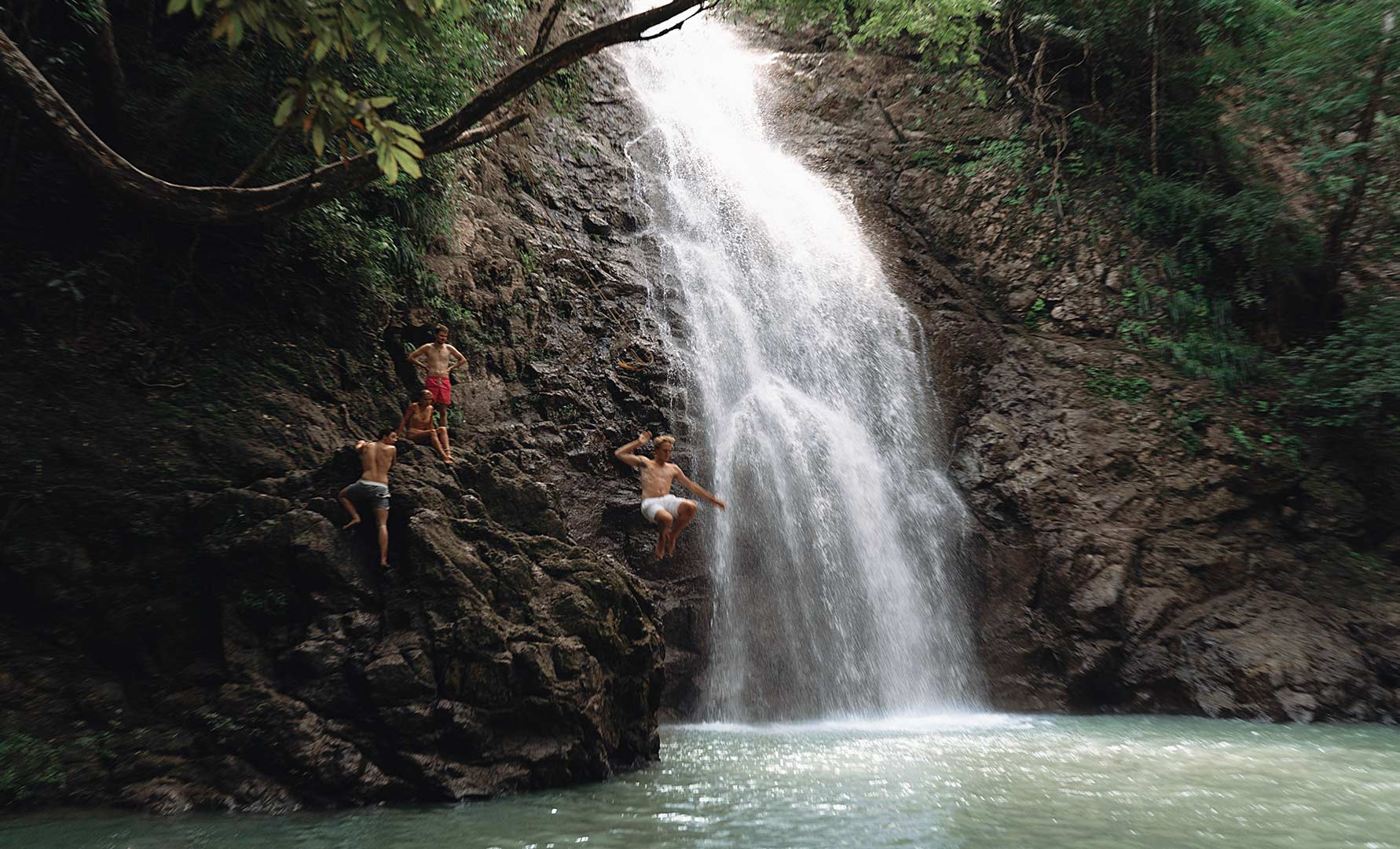 Escapada de amigos (paquete de ejemplo)