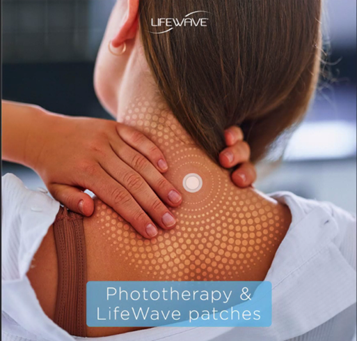 Phototherapy Patches