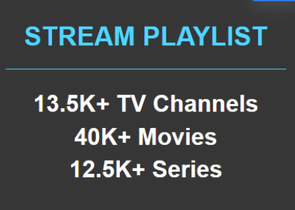 GR81 IPTV Family Plan