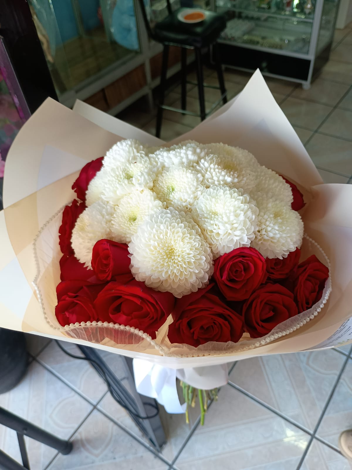 Ramo de flores mixto