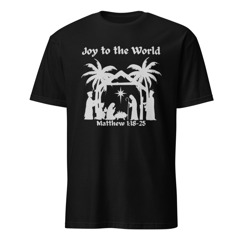 Short-Sleeve Unisex T-Shirt