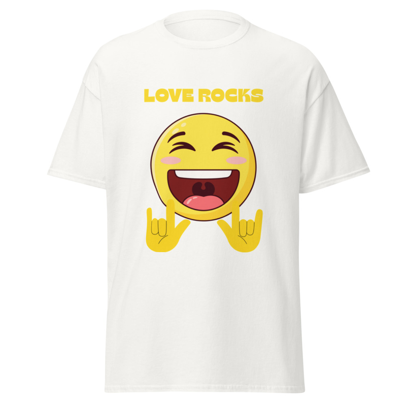 Unisex classic tee