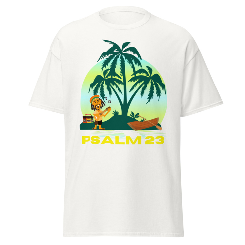 Unisex classic tee
