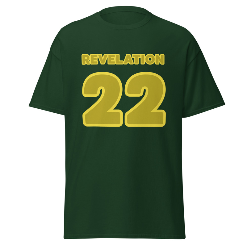 Unisex classic tee