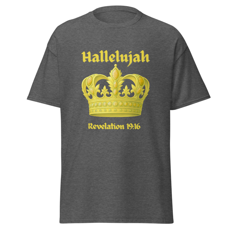Unisex classic tee