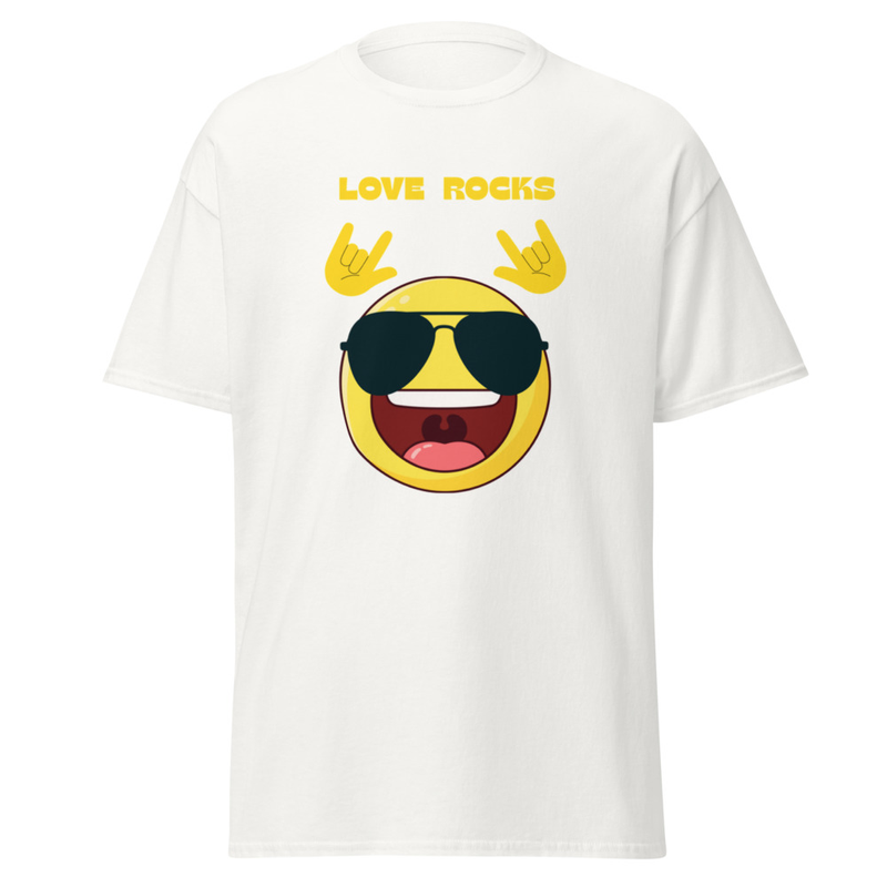 Unisex classic tee