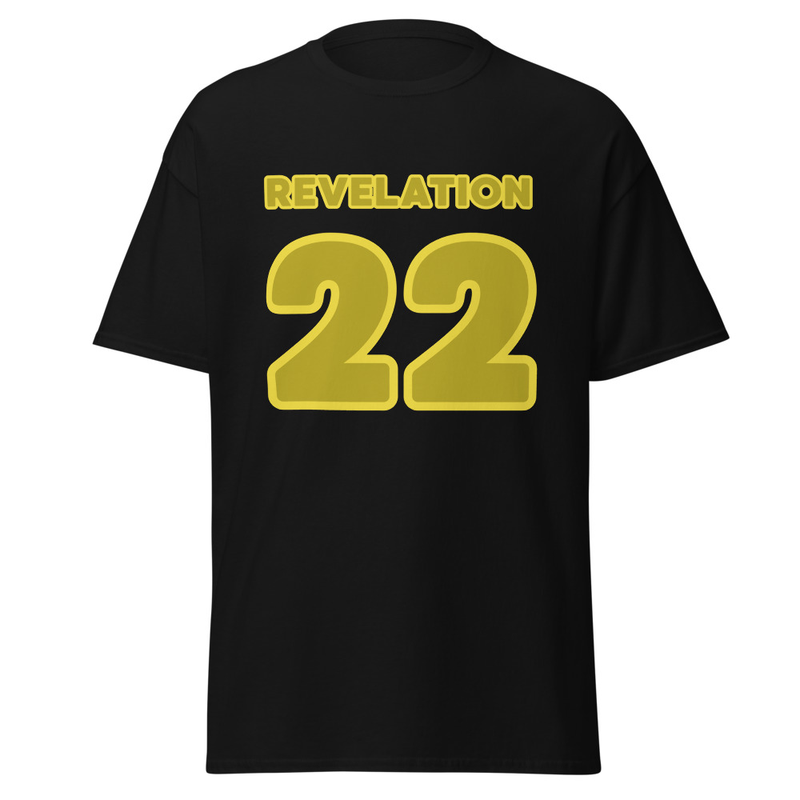 Unisex classic tee
