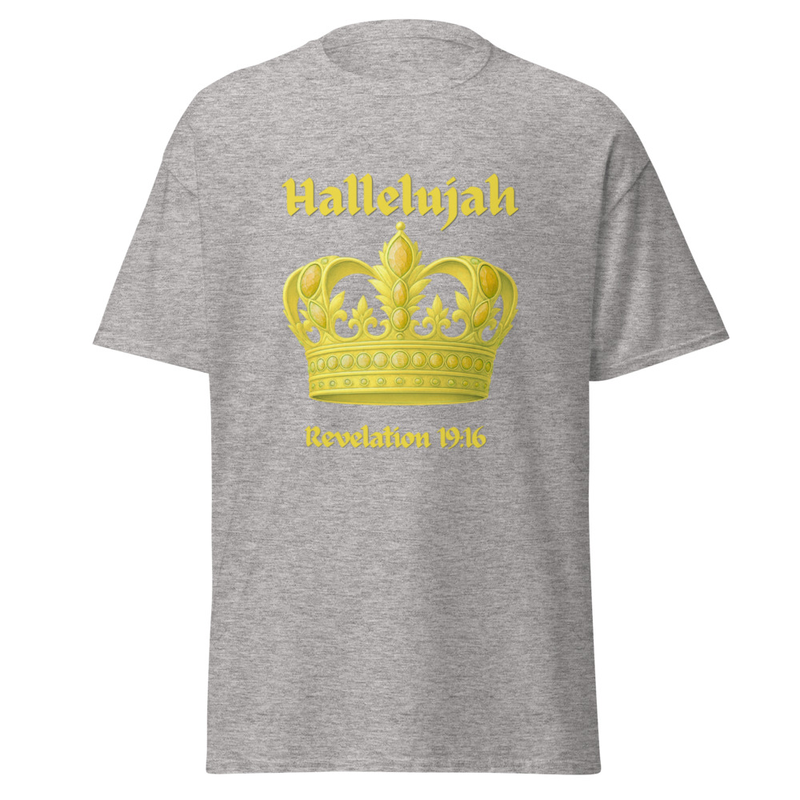 Unisex classic tee