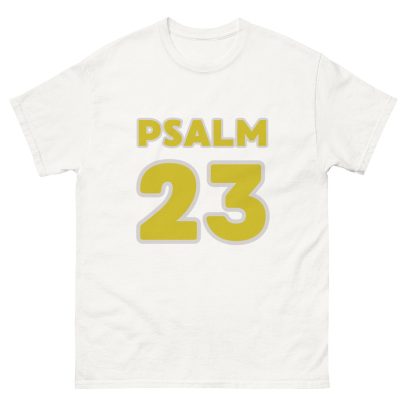 Unisex classic tee
