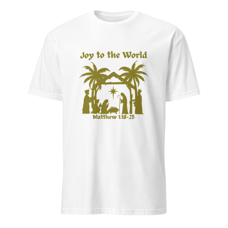 Short-Sleeve Unisex T-Shirt