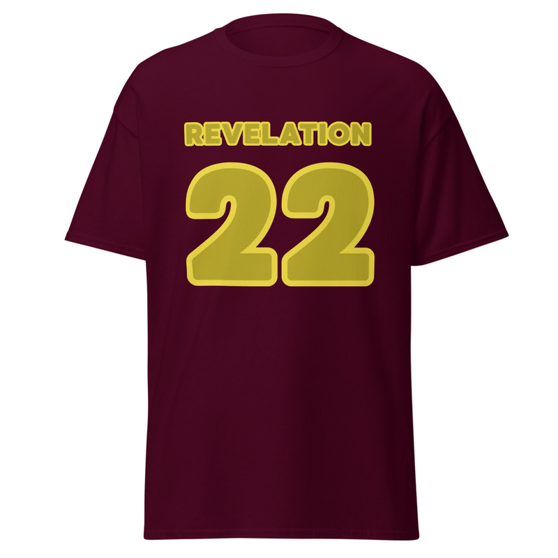 Unisex classic tee