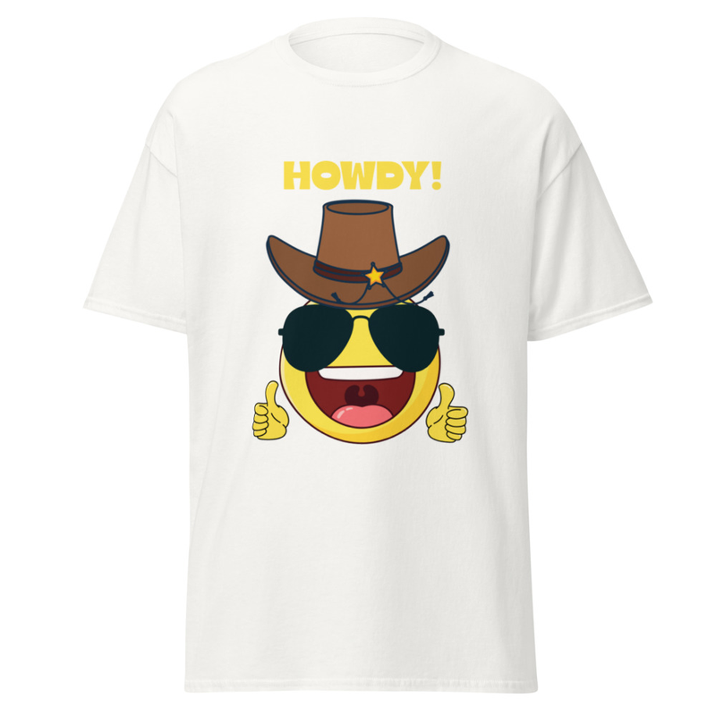 Unisex classic tee