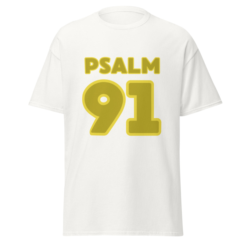 Unisex classic tee