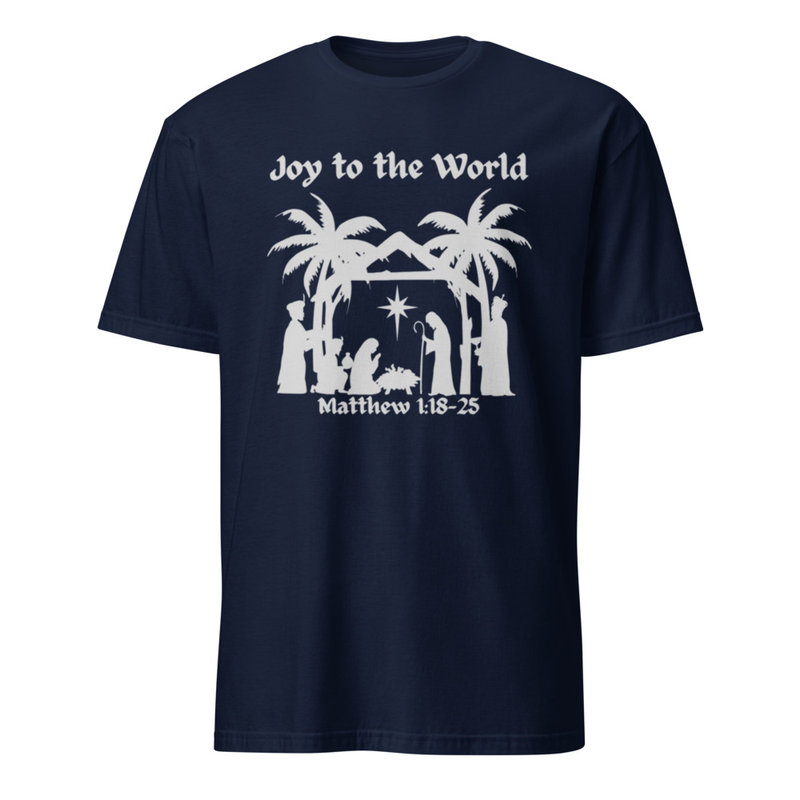 Short-Sleeve Unisex T-Shirt