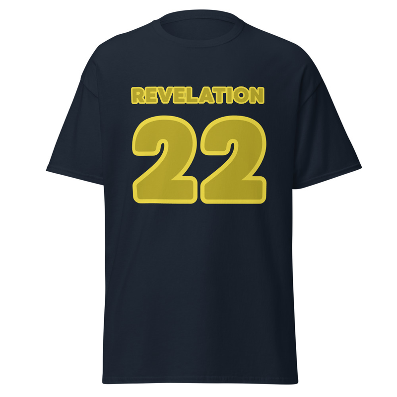 Unisex classic tee