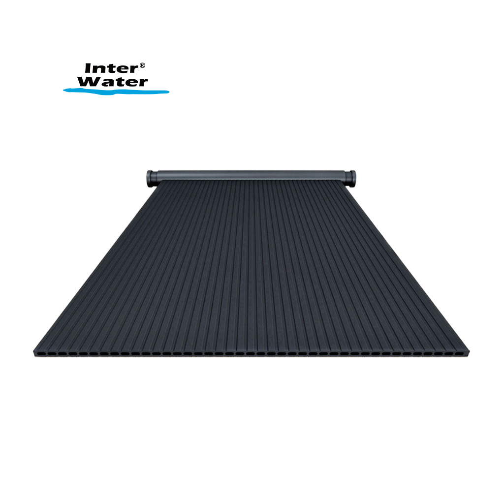 Calentador Solar InterWater para Piscinas