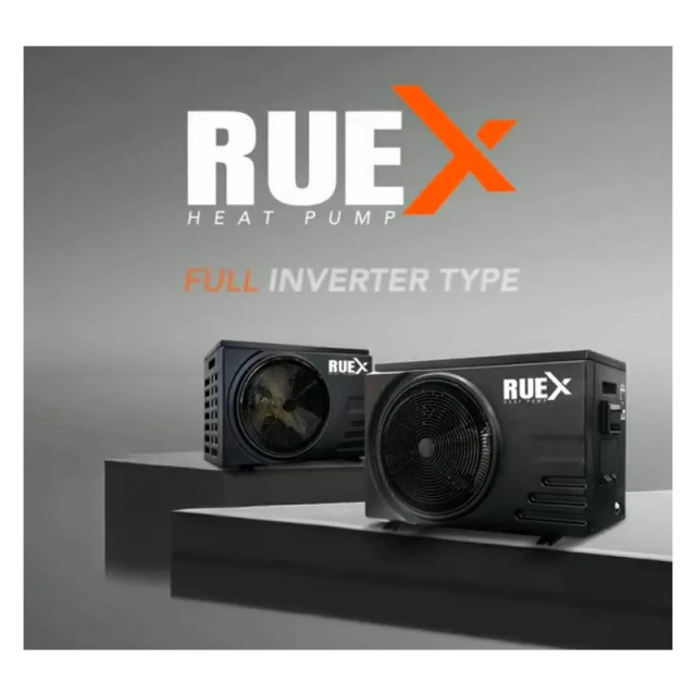 Bomba de calor RUEX