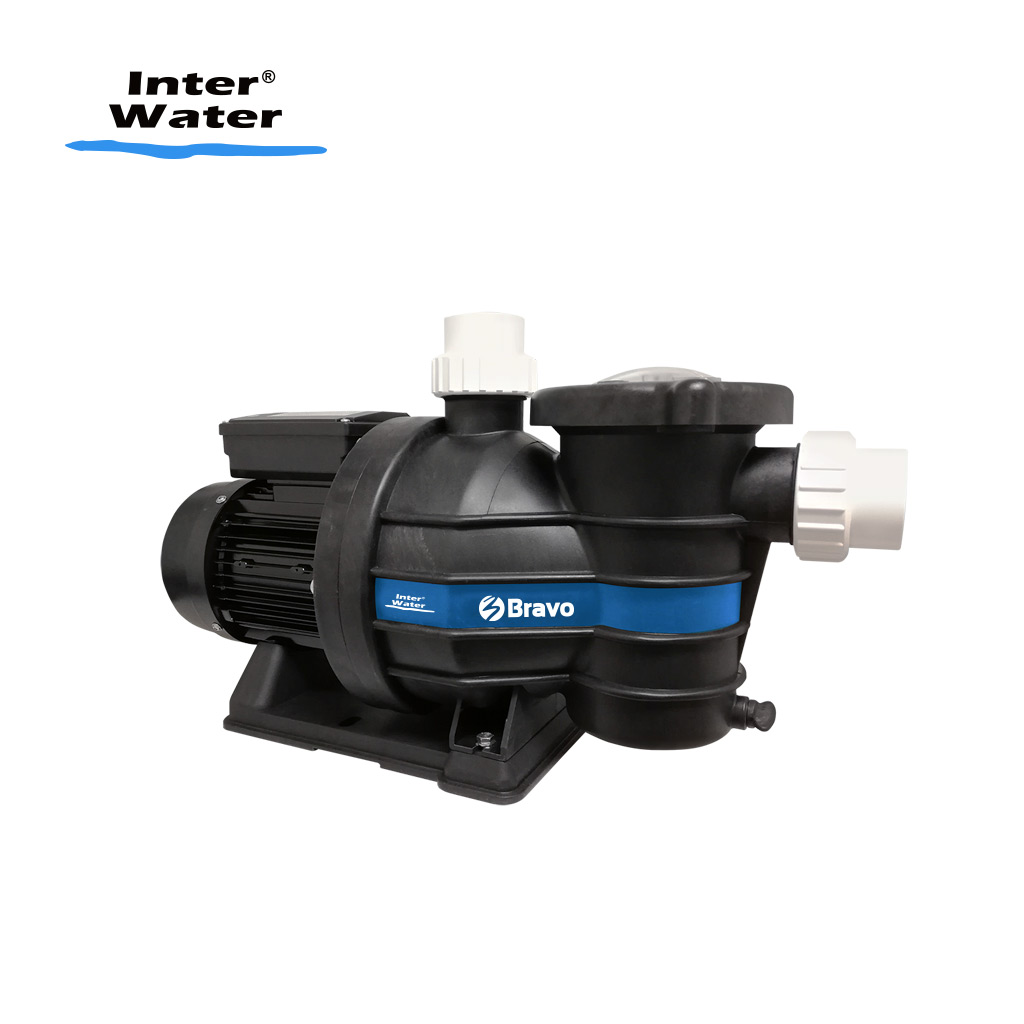 Motobomba para alberca Bravo – Inter Water 1/2