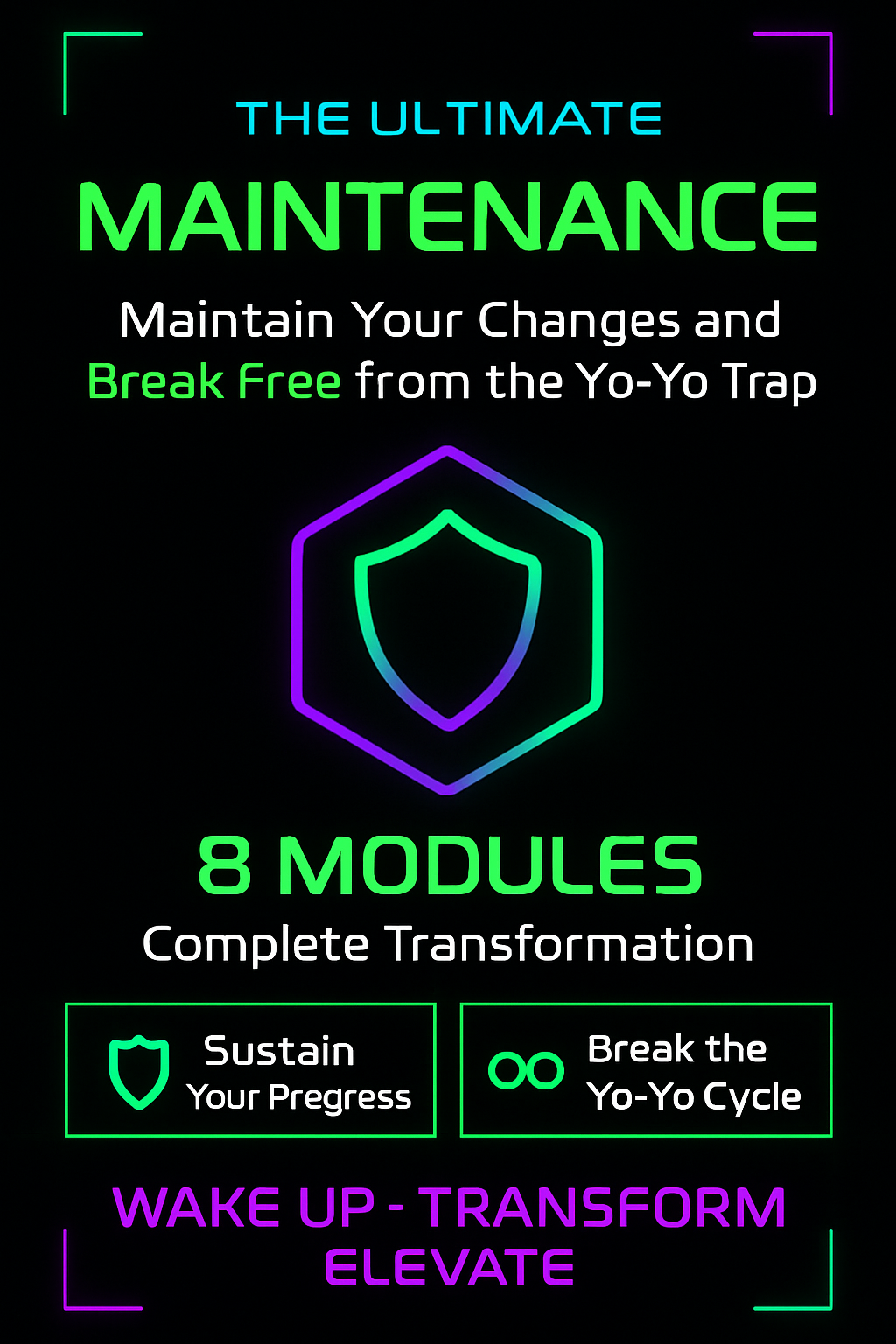 Maintenance