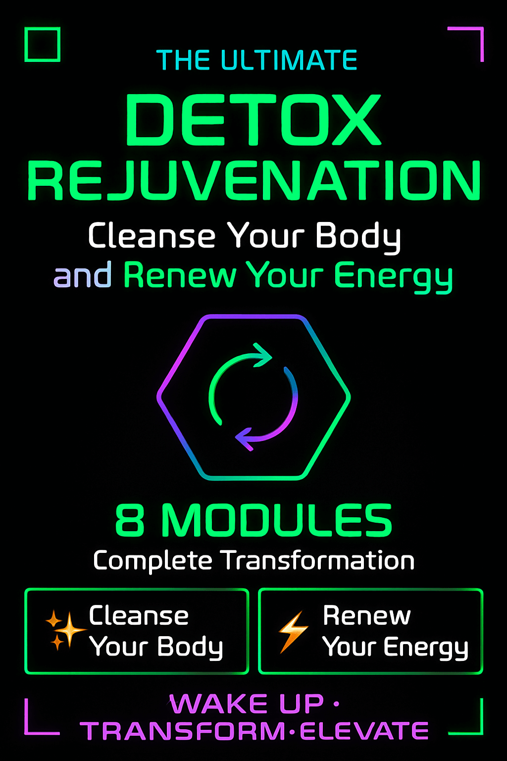 Detox Rejuvenation