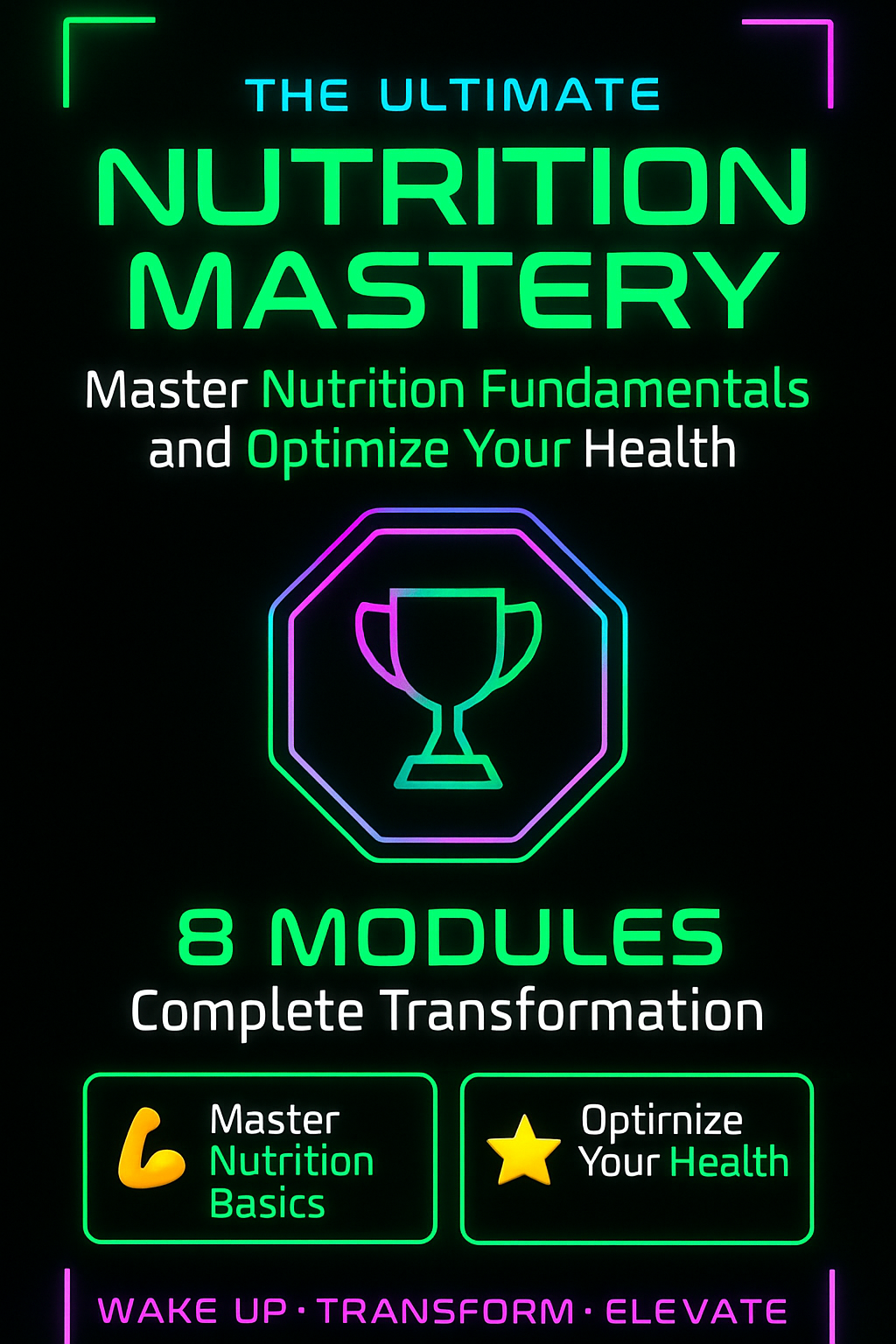 Nutrition Mastery