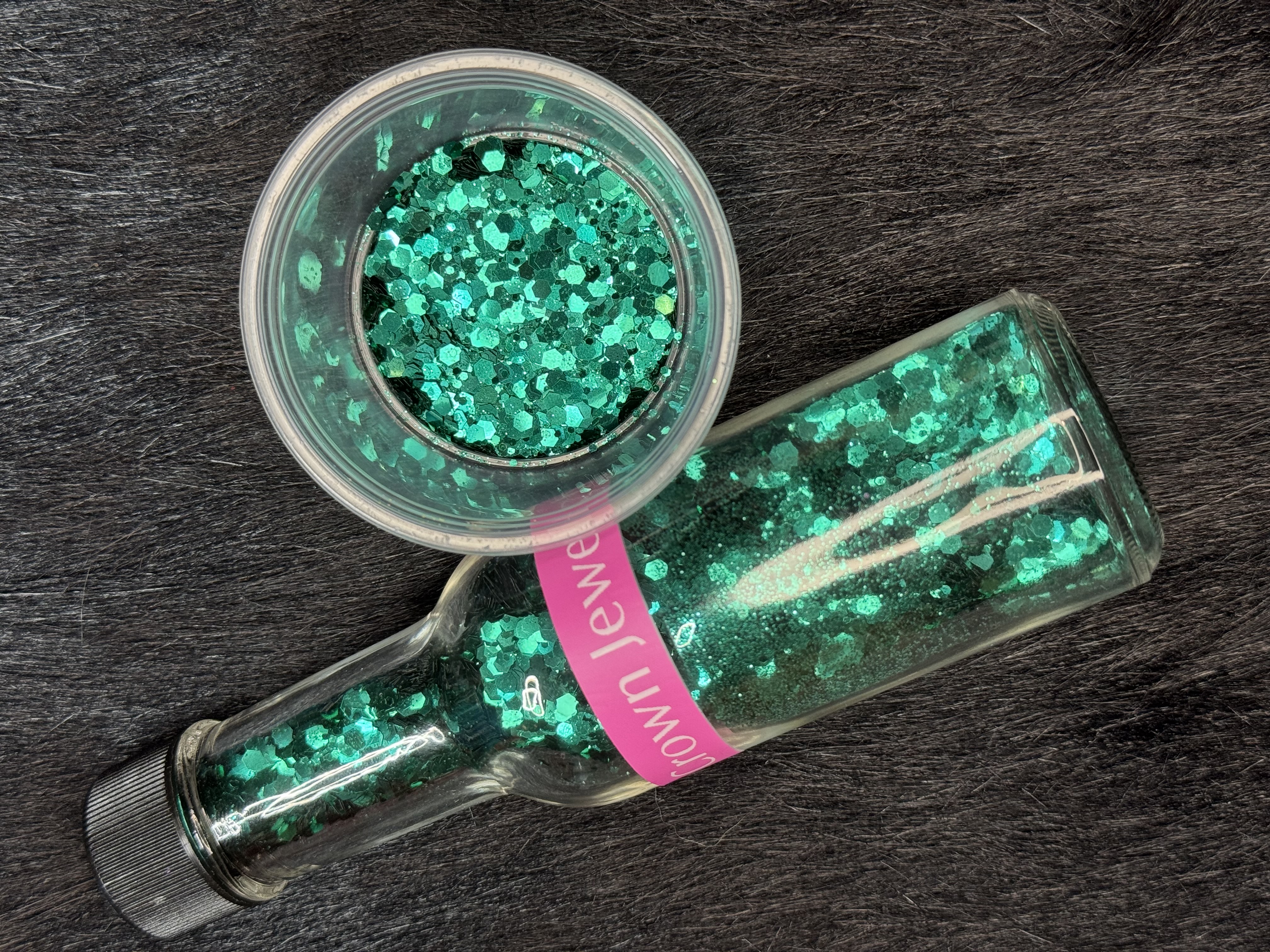 Crown Jewel - CHUNKY GLITTER