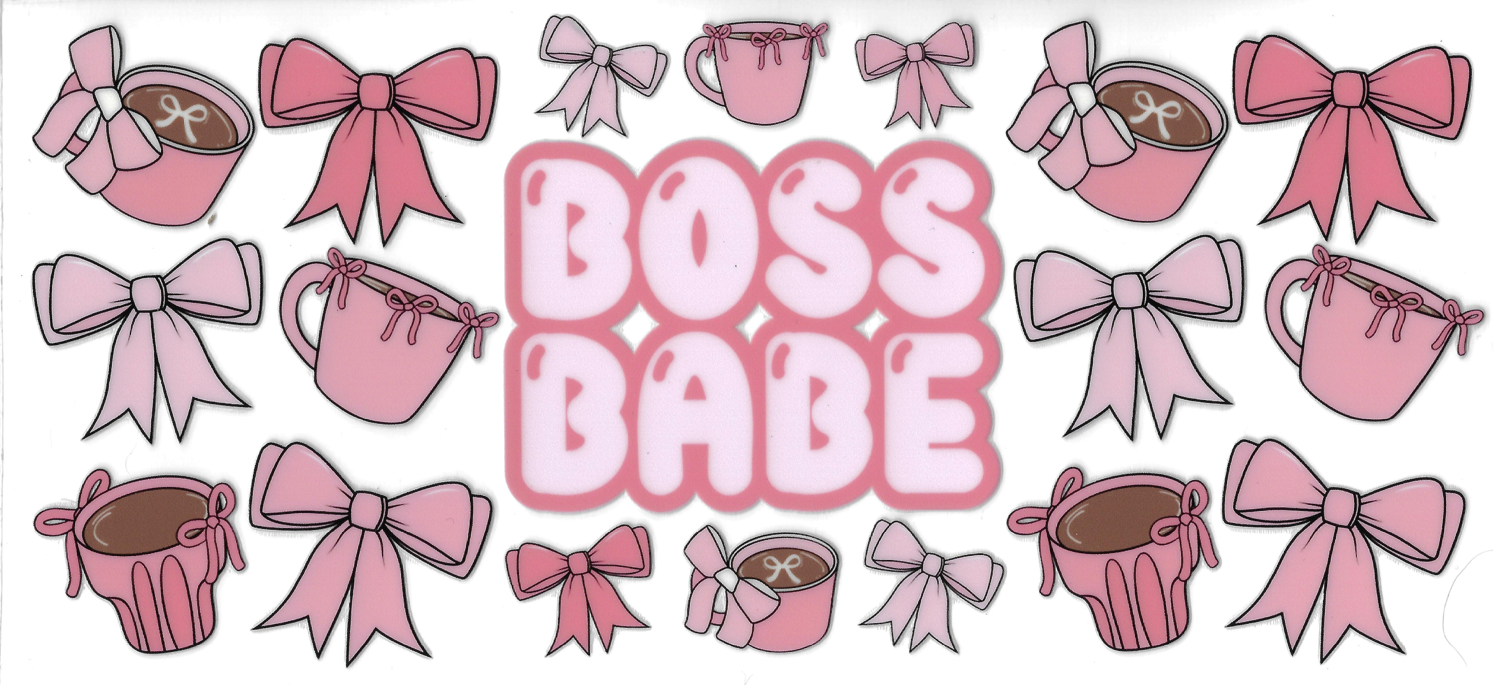 Boss Babe 