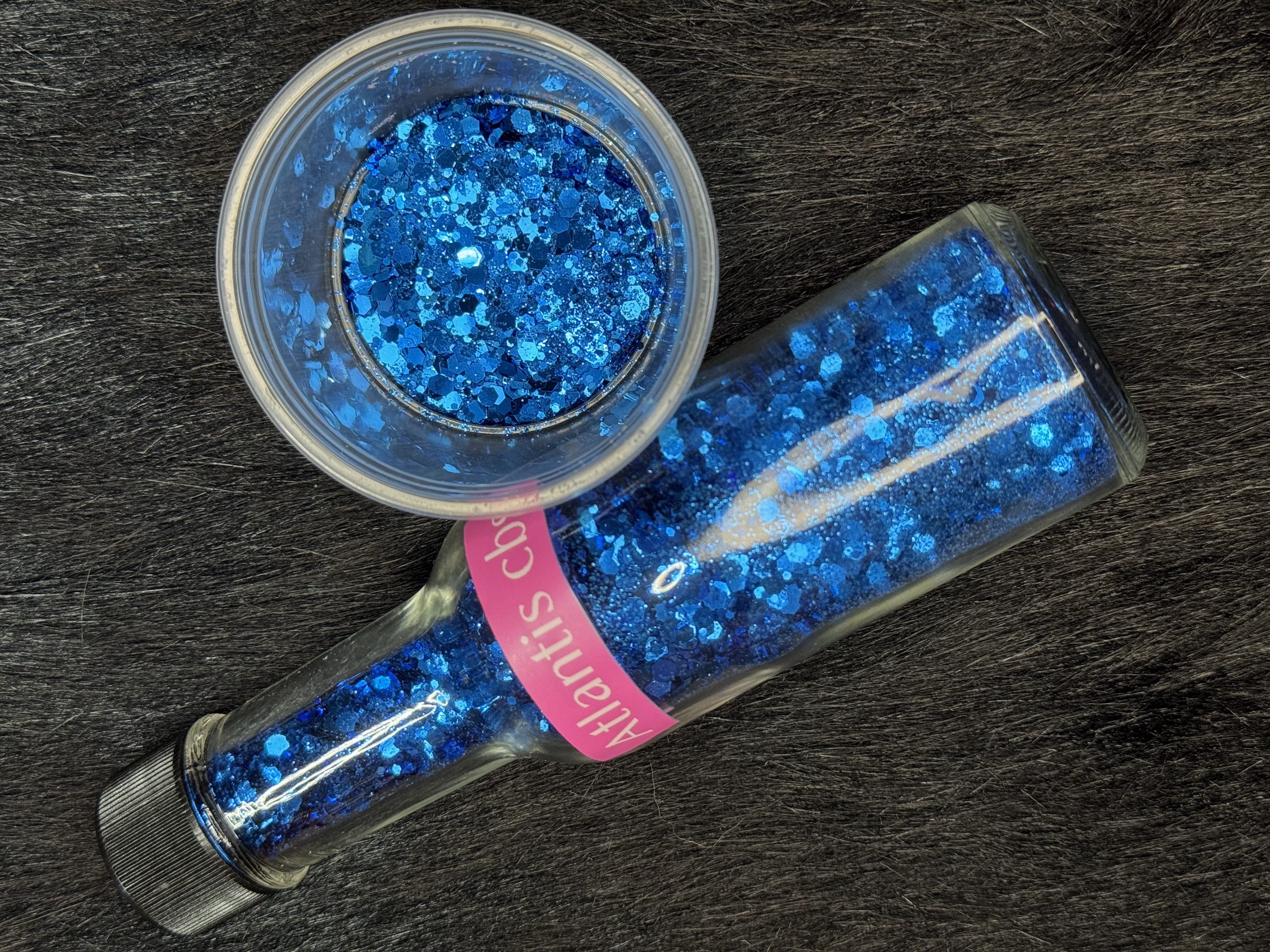 Atlantis - CHUNKY GLITTER