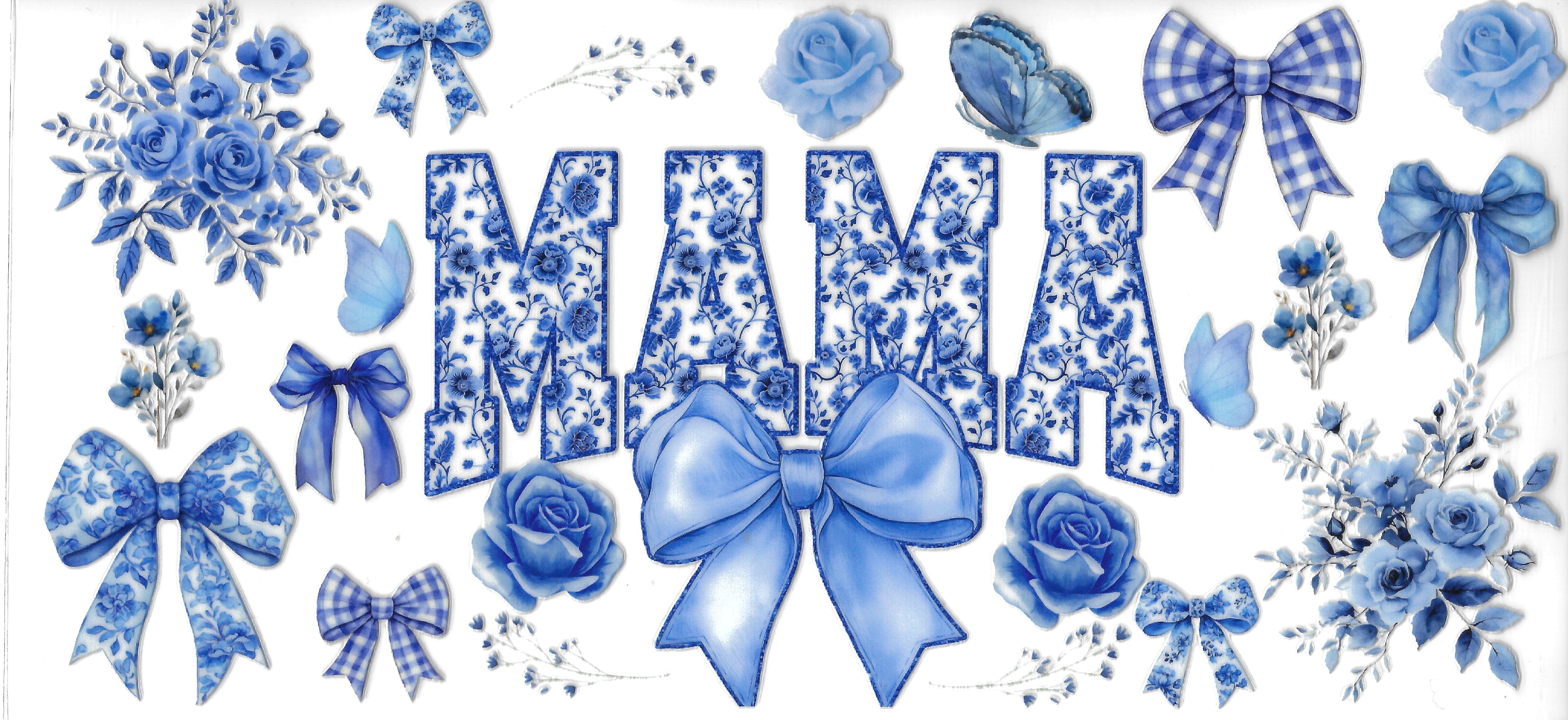 MAMA Blue