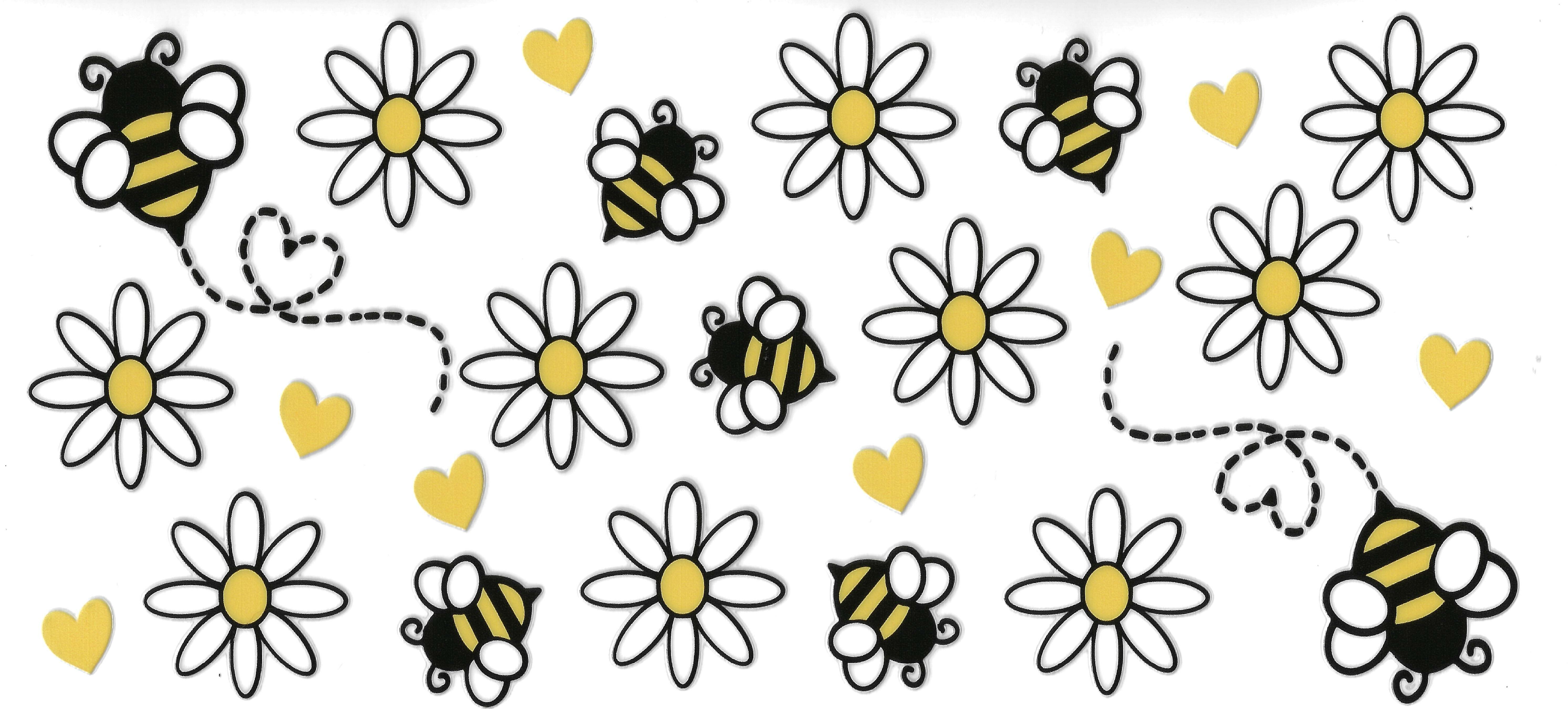 Bees & Flowers