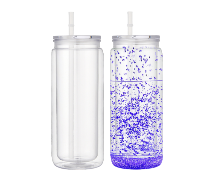 16oz Acrylic Tumbler
