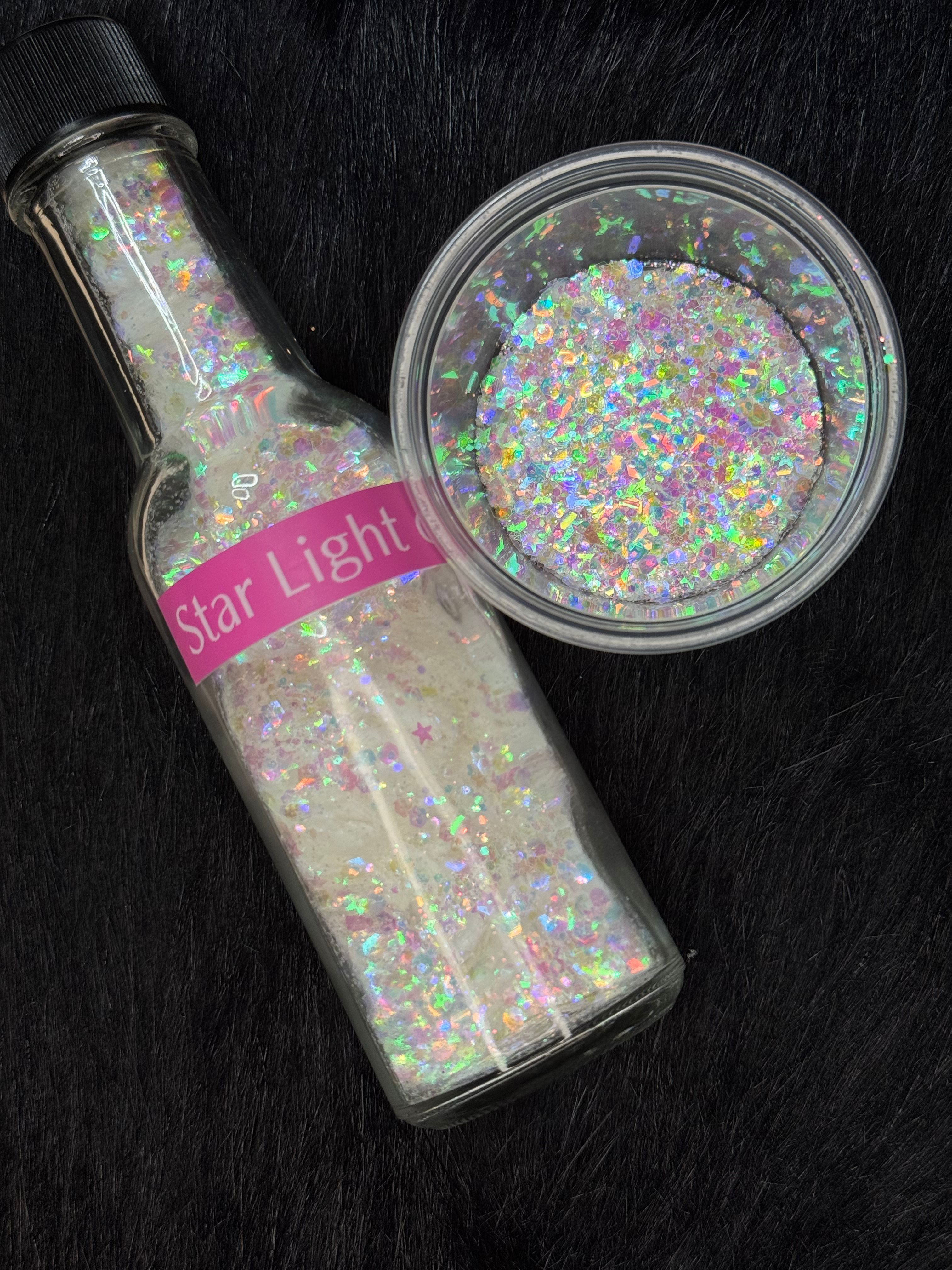 Star Light - CHUNKY GLITTER