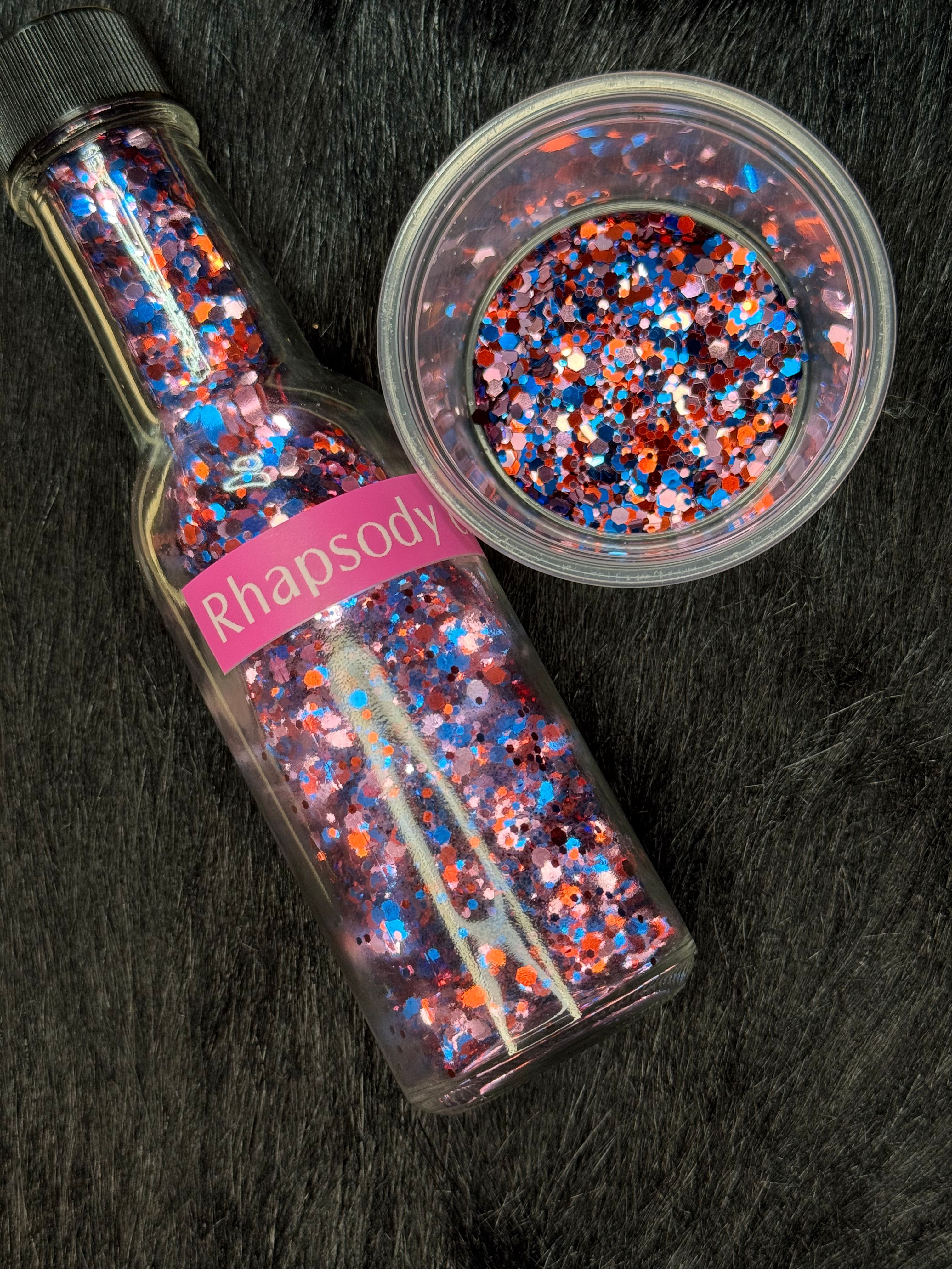 Rhapsody - CHUNKY GLITTER