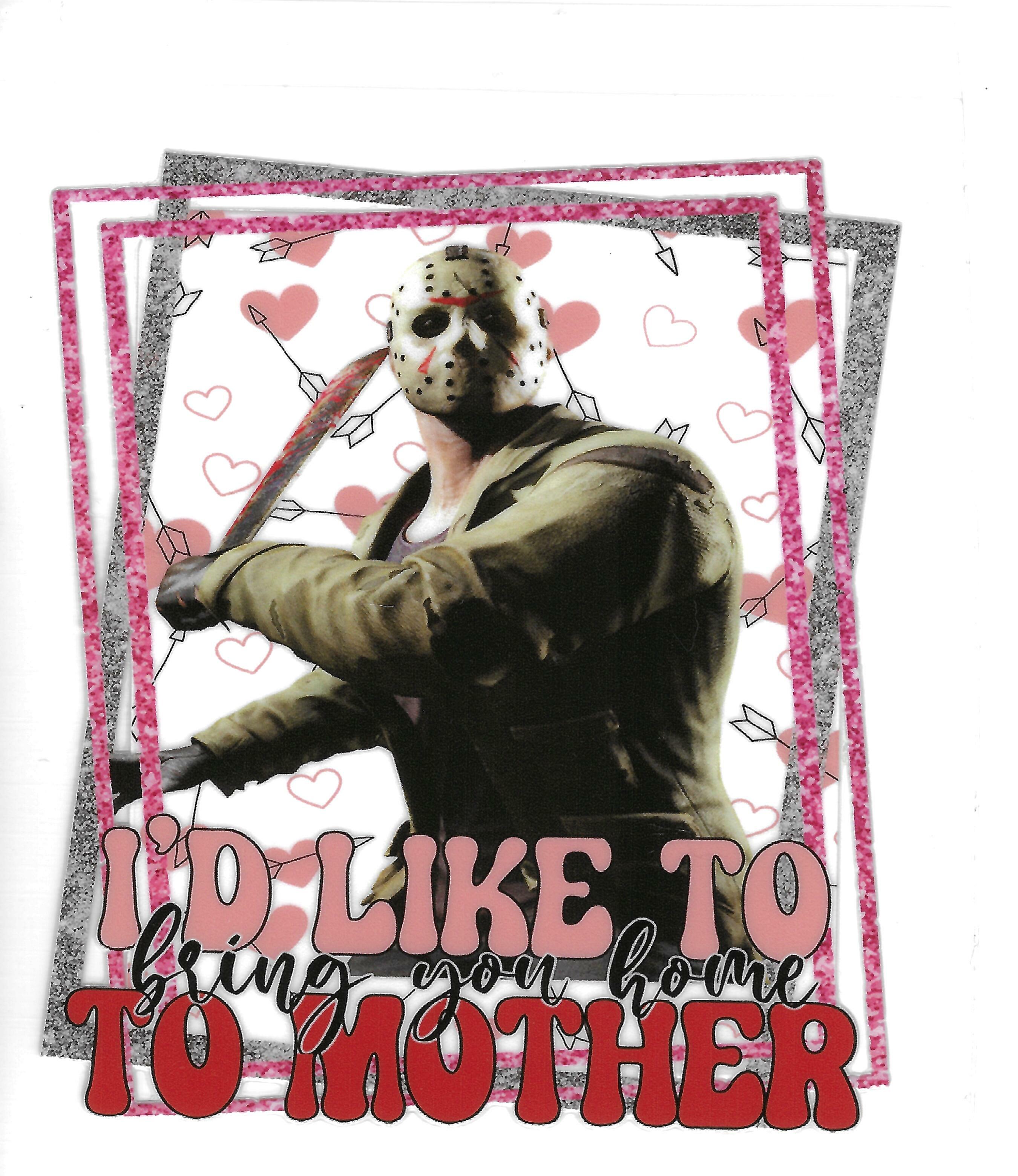 Id Like To Bring U Home To Mother