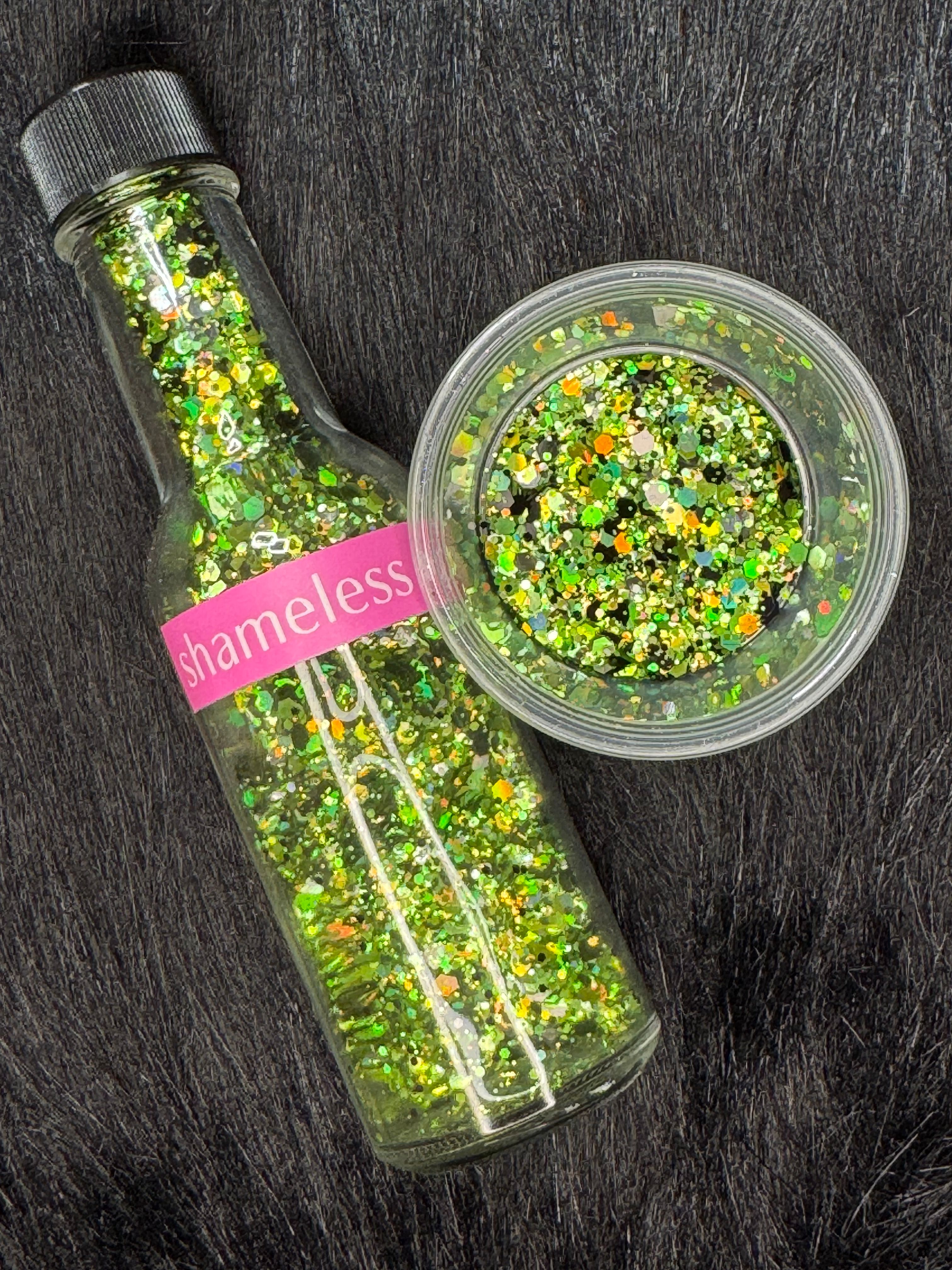 Shameless - CHUNKY GLITTER