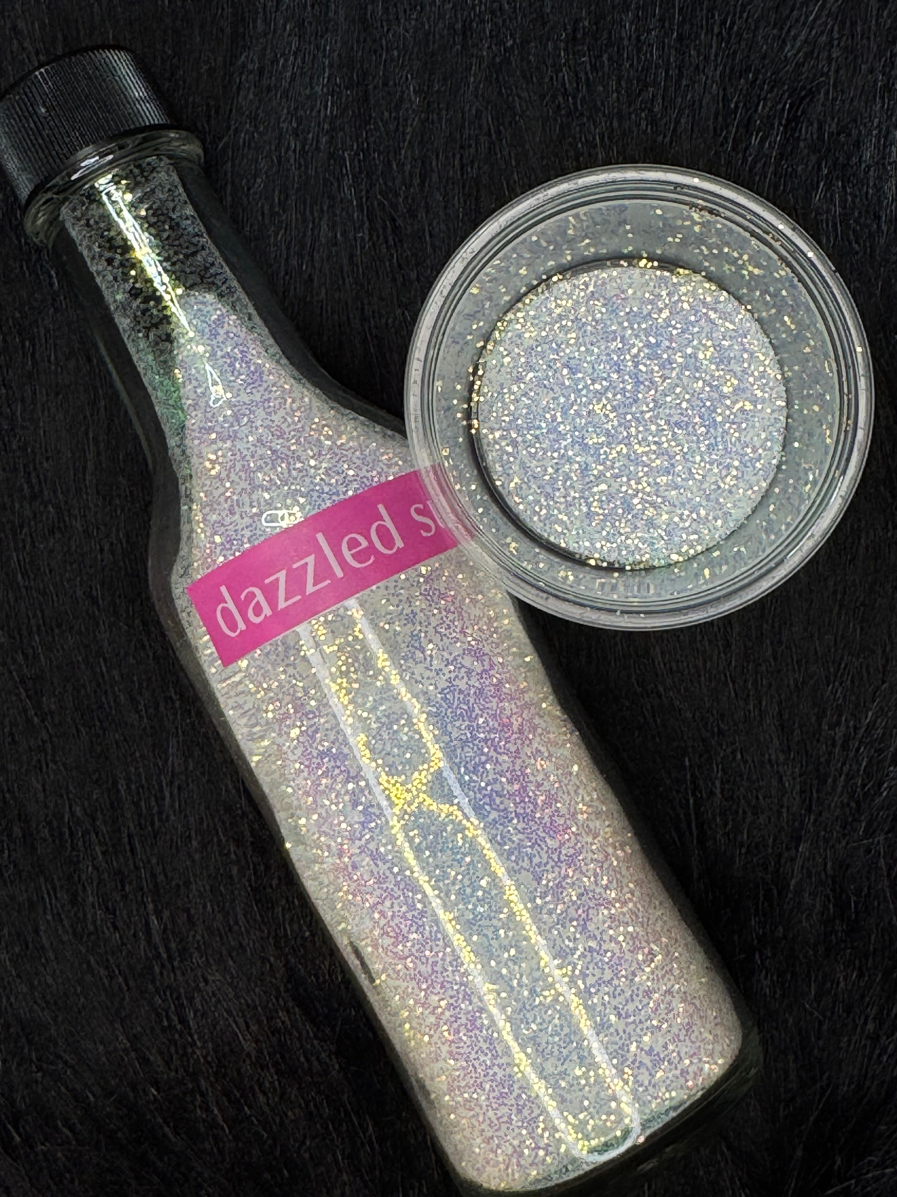 Dazzled - CHUNKY GLITTER