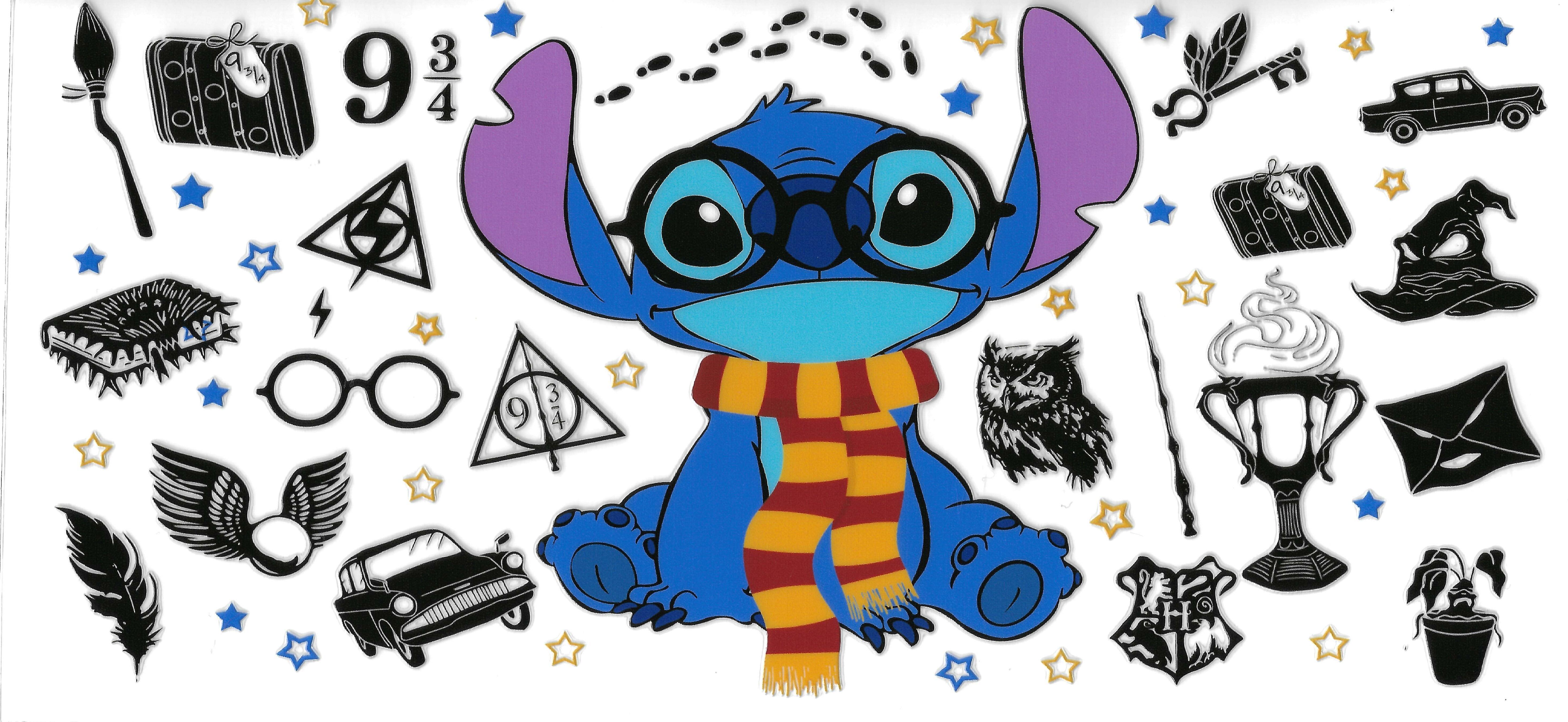 Harry Potter Stitch