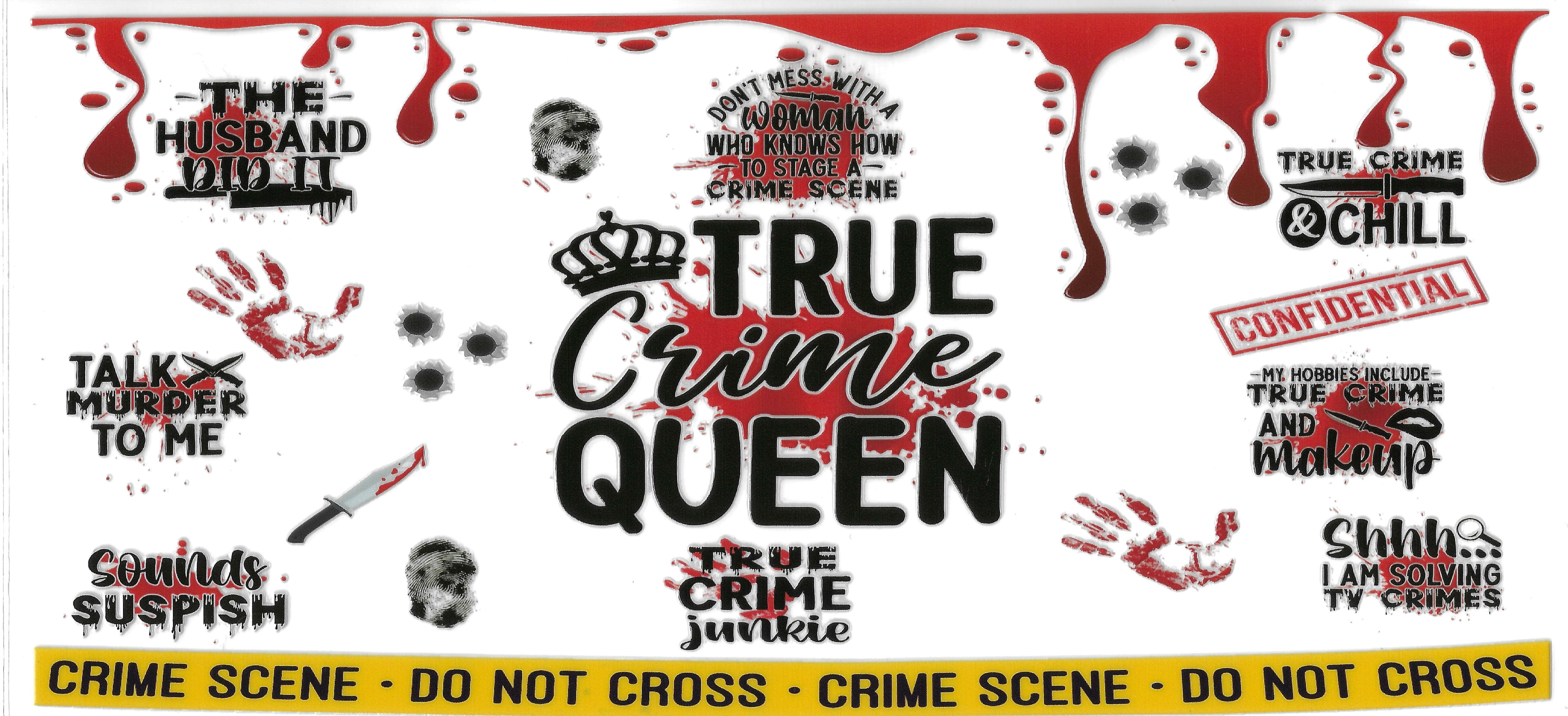 True Crime Queen