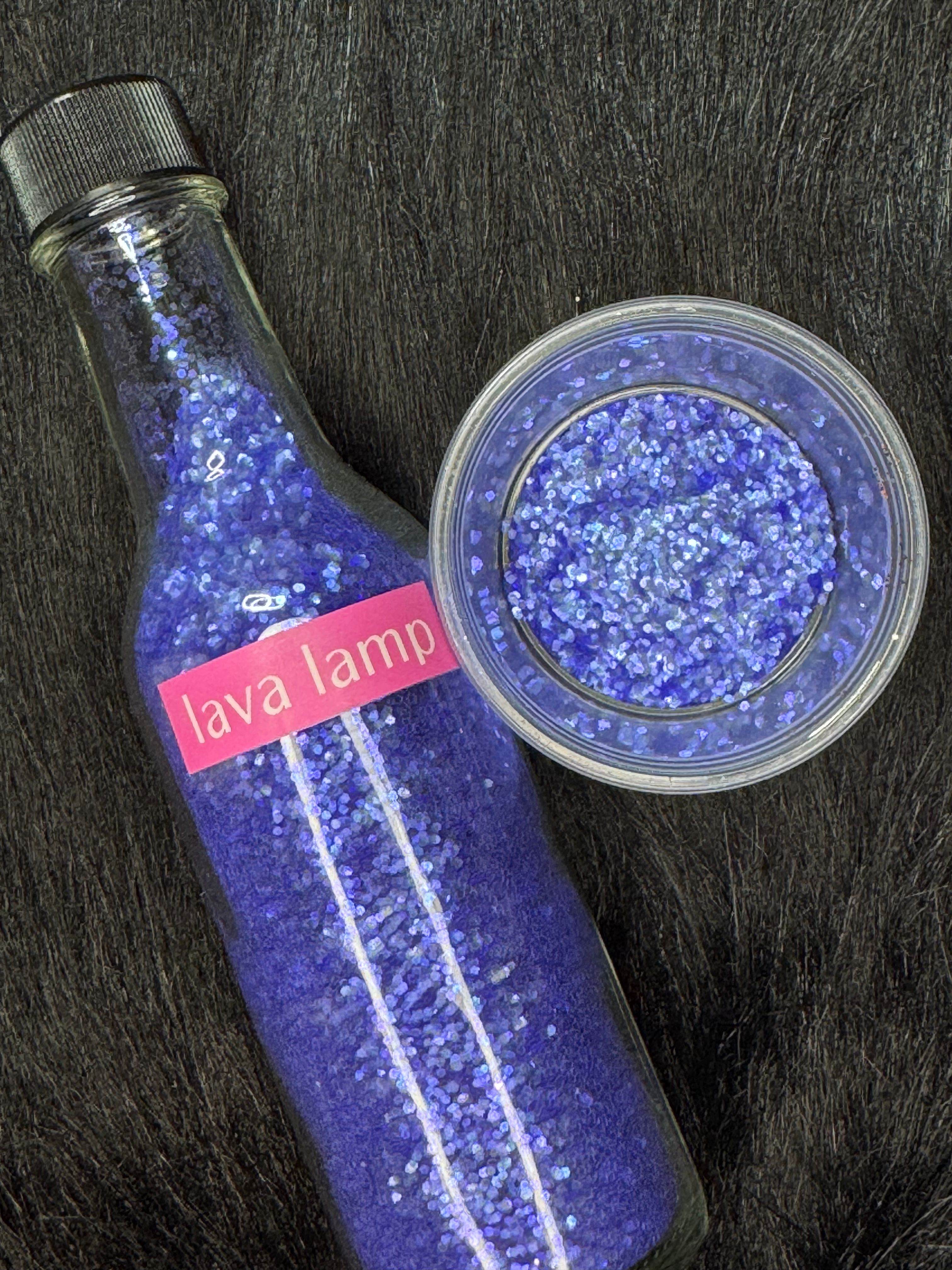 Lava Lamp - CHUNKY GLITTER
