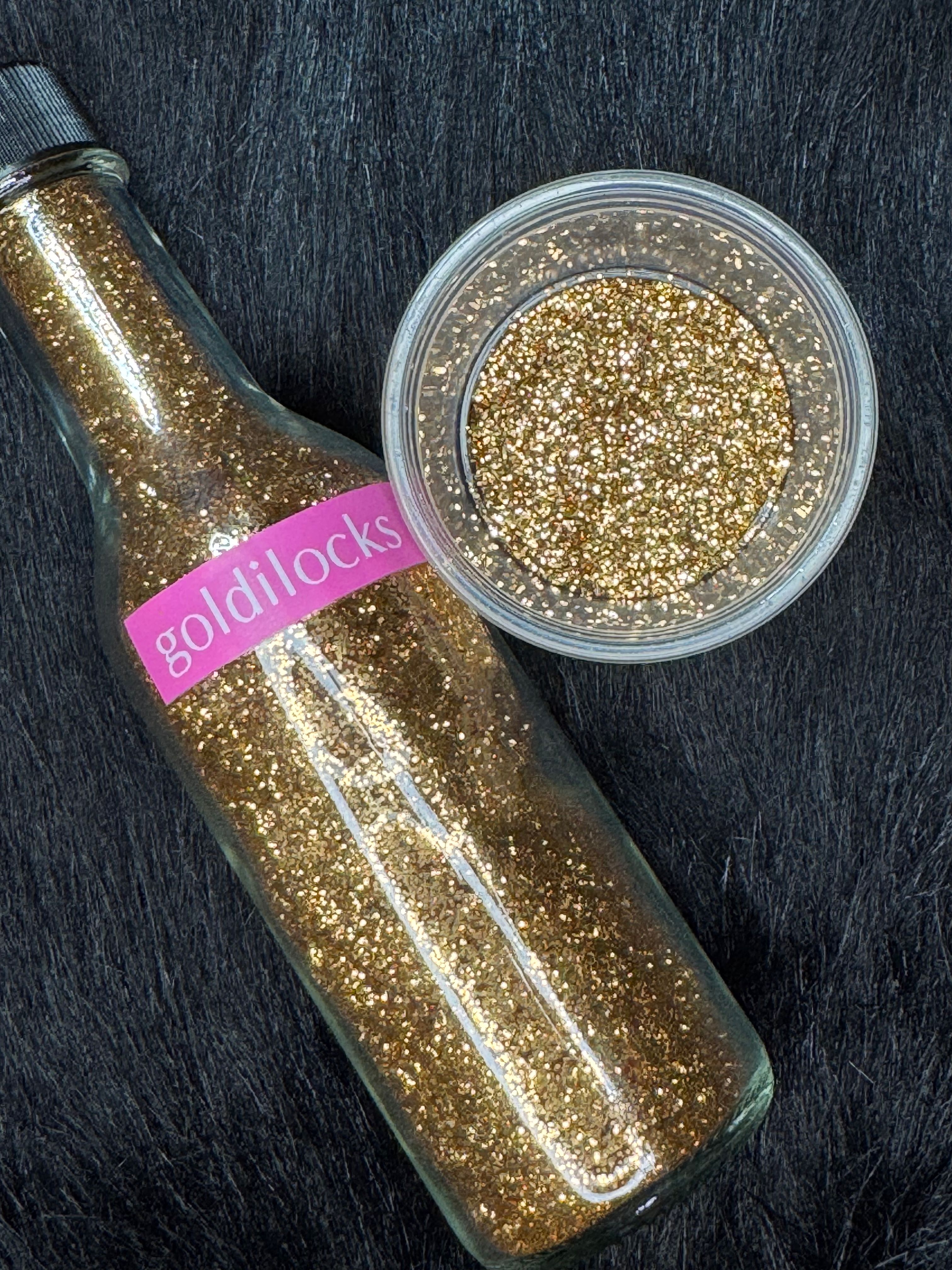 Goldilocks - FINE GLITTER