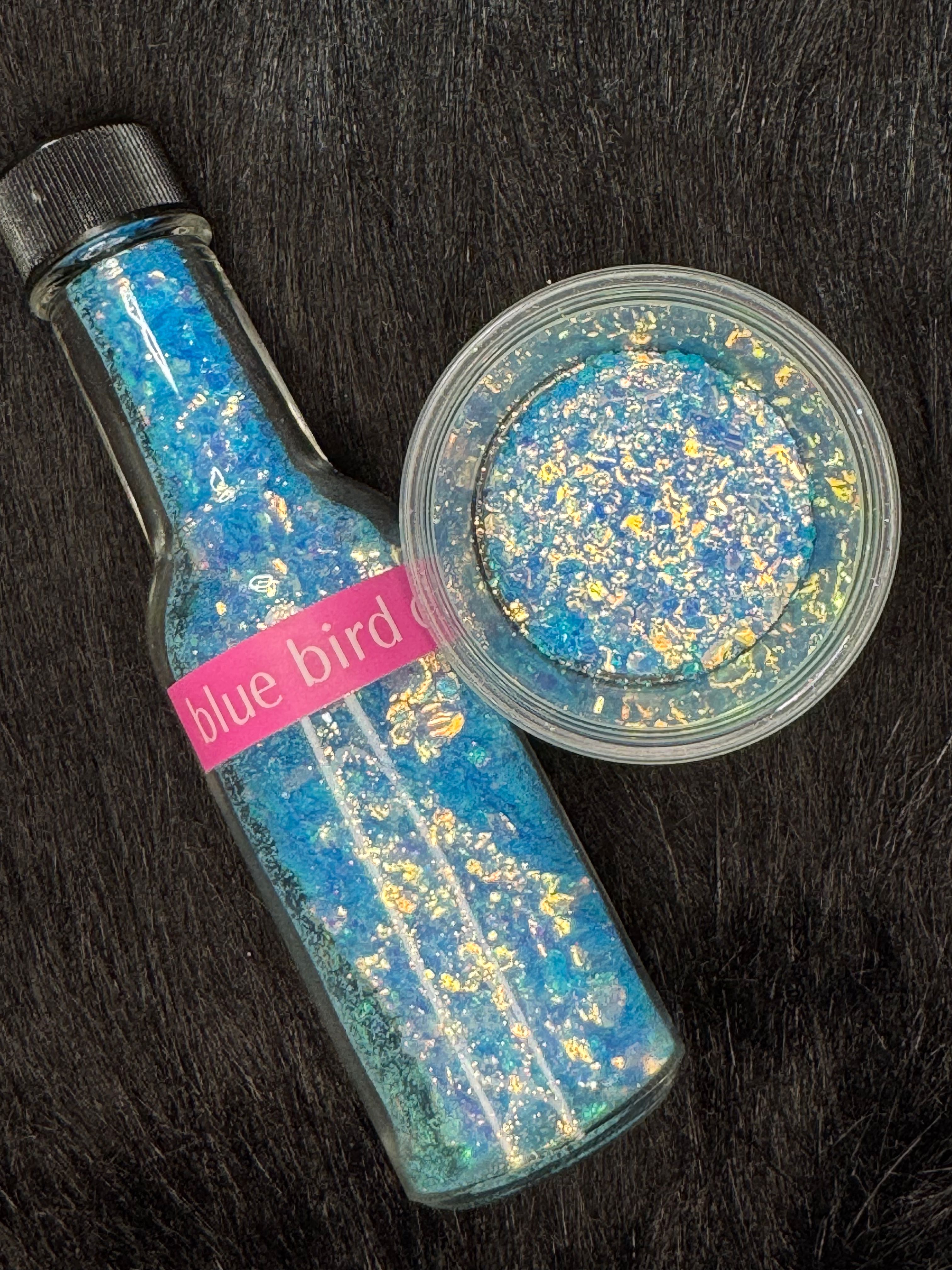 Bluebird - CHUNKY GLITTER